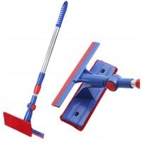 Ściągaczka do szyb i luster z nakładką z mikrowłókna PrzydaSie