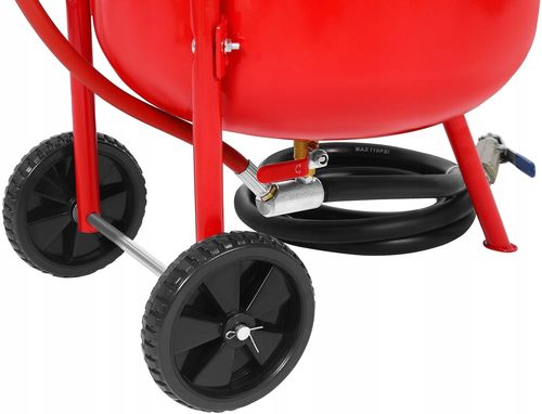 piaskarka syfonowa 80l + akcesoria kd5855 na Arena.pl