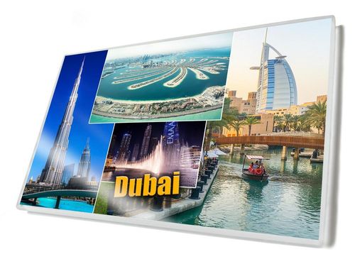 Dubai - magnes szklany na Arena.pl