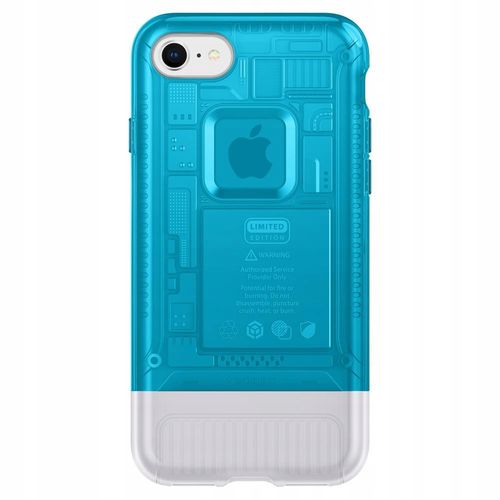 ETUI IPHONE 8 SPIGEN CLASSIC C1 MAC G3 DESIGN na Arena.pl
