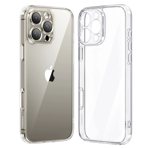 Etui Ugreen Classy Clear Protective Case na iPhone 16 Pro - przezroczyste na Arena.pl