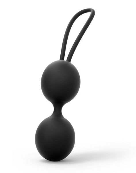 DUAL BALLS NOIR zdjęcie 1