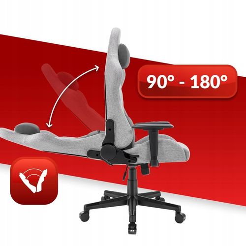 FOTEL GAMINGOWY DLA GRACZA BIUROWY HELL'S na Arena.pl