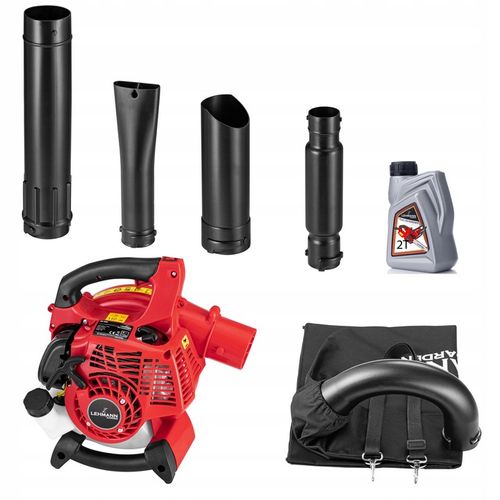 DMUCHAWA DO LIŚCI SPALINOWA ODKURZACZ BEZPRZEWODOWA Z ROZDRABNIACZEM na Arena.pl