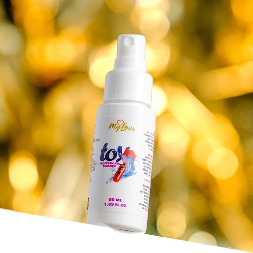 Mylove Toy Cleaner Professional 50Ml na Arena.pl
