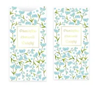 Karnet Dl Komunia. Niezapominajki