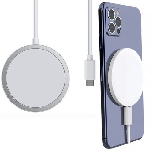 Ładowarka indukcyjna MagSafe 15W Typ-C na Arena.pl