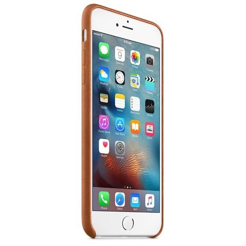Apple iPhone 6s Plus Leather Case Saddle Brown na Arena.pl