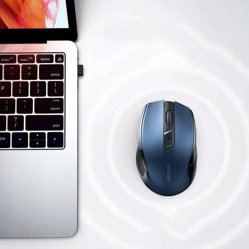 MYSZKA BLUETOOTH MYSZ BEZPRZEWODOWA DO KOMPUTERA LAPTOPA UGREEN OPTYCZNA na Arena.pl