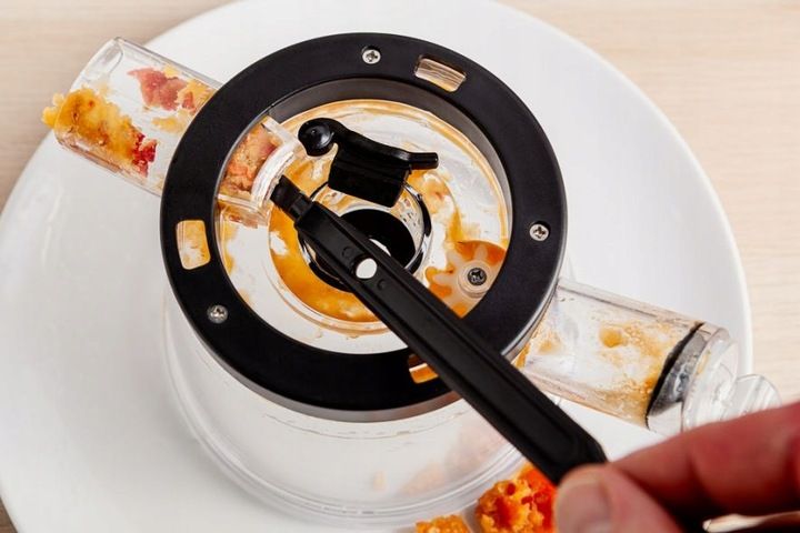 WYCISKARKA WOLNOOBROTOWA DO SOKÓW PIONOWA PJ400 400W ELDOM zdjęcie 5