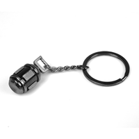 Melta Bomb | 3 cm | Metal | Brelok | Warhammer 40k