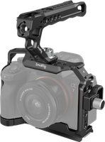 Smallrig 3668 - podstawowy zestaw klatkowy do Sony A7 IV / A7S III