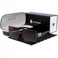 Okulary przeciwsłoneczne damskie polaryzacyjne PolarZone PZ982-2