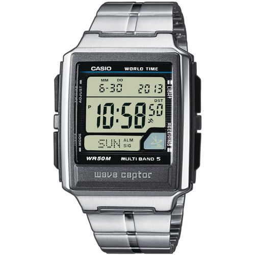 Casio WV-59DE-1AVEF WAVECEPTOR zegarek męski na Arena.pl