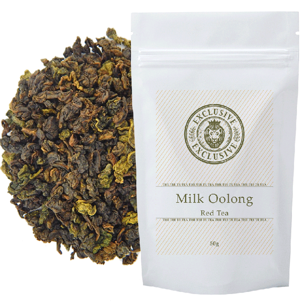 Milk Oolong - 250g zdjęcie 1