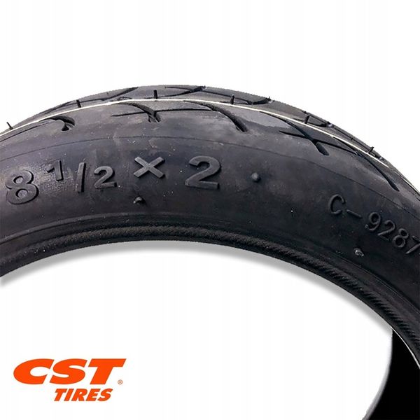 Opona do Xiaomi MiJia M365 (8 1/2 x 2|8.5x2|8,5'') zdjęcie 2