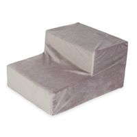 Schodek do piankowego placu zabaw Velvet lila