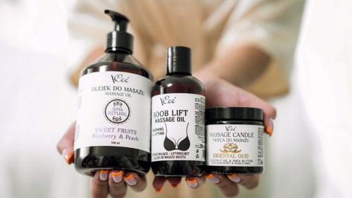 KREM DO BIUSTU PUSH-UP MODELUJĄCO WYPEŁNIAJĄCY VCEE BOOB LIFT 100ML na Arena.pl