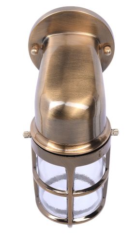 Kinkiet Factory Brass Śr. 18X25Cm na Arena.pl