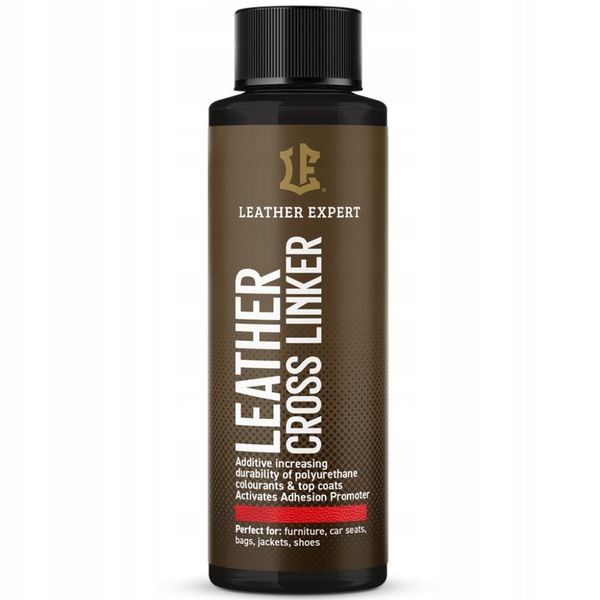 Leather Expert Cross Linker Utrwalacz 50ml zdjęcie 1