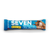 7Nutrition - Seven Protein Bar 77 g - potrójna czekolada