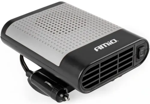 TERMOWENTYLATOR GRZEJNIK SAMOCHODOWY DMUCHAWA 12V na Arena.pl