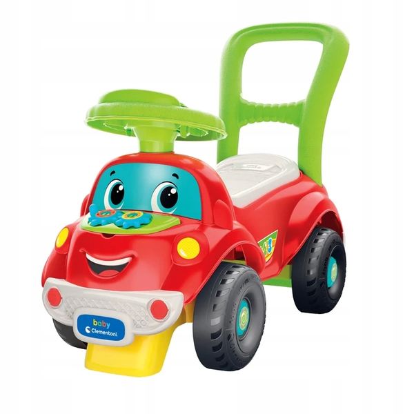 JEŹDZIK 3W1 PCHACZ CHODZIK AUTO AUTKO SAMOCHODZIK zdjęcie 2