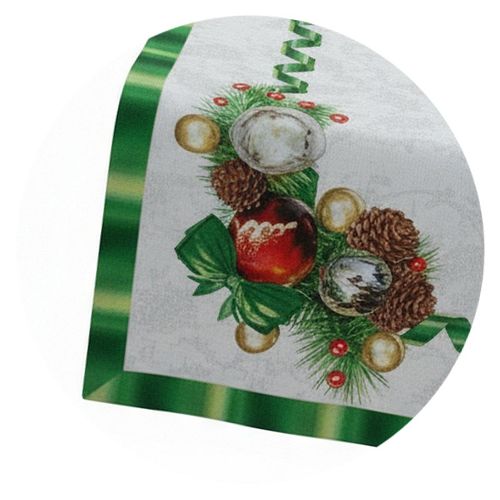 Bieżnik Abeto 50x150 DomoweTekstylia | WNA032 150 | Święta Boże Narodzenie na Arena.pl