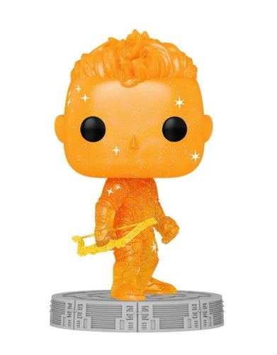 funko pop! marvel infinity hawkeye art series case na Arena.pl