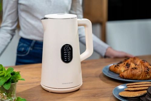 Czajnik GÖTZE & JENSEN KT940E Ecru na Arena.pl