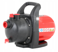 LIDER POMPA WODY HYDROFOROWA OGRODOWA POWIERZCHNIOWA 800W 3,6 BAR EPO800