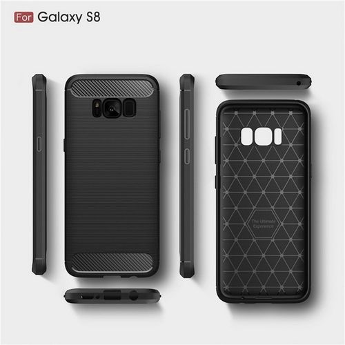 ETUI TPU CARBON CASE SAMSUNG GALAXY S8 na Arena.pl