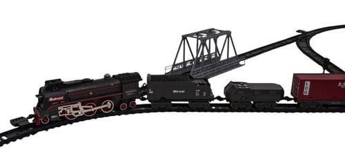 Mega Kolejka Retro + Akcesoria na Arena.pl