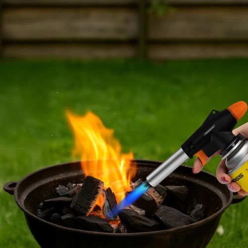 Palnik gazowy VERGIONIC piezoelektryczny 1300°C na kartusz TS-700 na Arena.pl