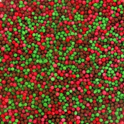 POSYPKA CUKROWA MACZEK CUKROWY - ŚWIĄTECZNY MIX I - 50g na Arena.pl