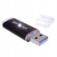 Pendrive Silicon Power Blaze B02 64GB USB 3.1 czarny