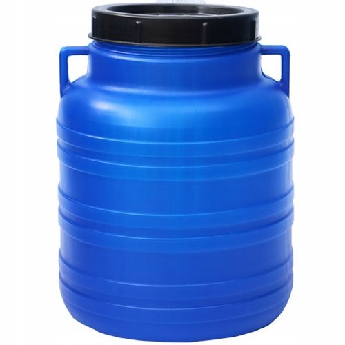 BECZKA PLASTIKOWA 20 L DO KISZENIA KAPUSTY NA WODĘ DESZCZÓWKĘ OGÓRKI NOWA na Arena.pl