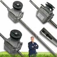 Oryginalna przekładnia napędowa kosiarki AL-KO 470 / 520 BR 460352