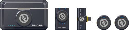 Hollyland LARK M2 Mini Combo with Camera RX + USB-C RX na Arena.pl