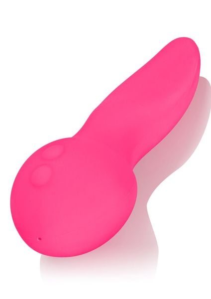 Silicone Marvelous Flicker Pink zdjęcie 3