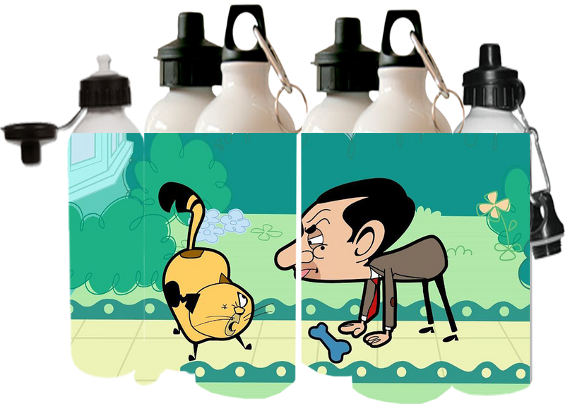 Bidon Junior Jaś Fasola - Mr.Bean zdjęcie 1