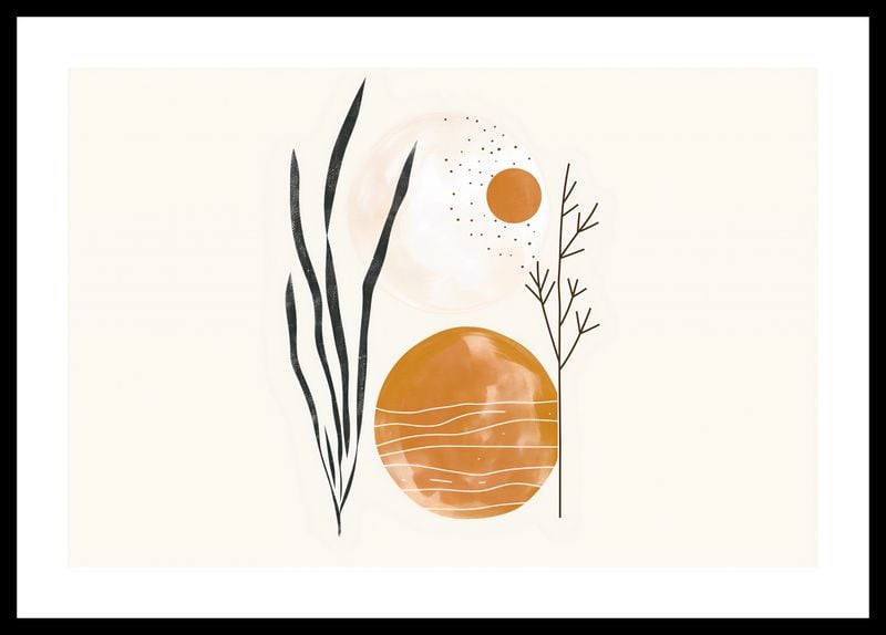 Plakat 45x30cm Przebłysk zdjęcie 3