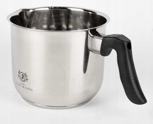 GARNEK KUBEK DO GOTOWANIA MLEKA NIERDZEWNY 1,6L na Arena.pl