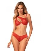 bielizna atenica komplet 2 częściowy  xs/s