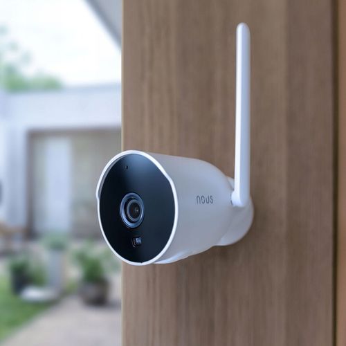 KAMERA ZEWNĘTRZNA Full HD WIFI 3MP TUYA NOUS W7P na Arena.pl