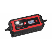 Prostownik IDEAL PRAKTIK CHARGER 8 LCD 6/12V AUTOMAT AGM