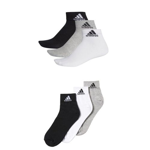 Skarpetki ADIDAS PERFORMANCE THIN ANKLE roz. 39-42 na Arena.pl