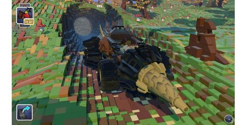 Cenega Gra NS Lego Worlds na Arena.pl