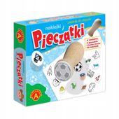Pieczatki i naklejki zabawka dla chlopcow 17632