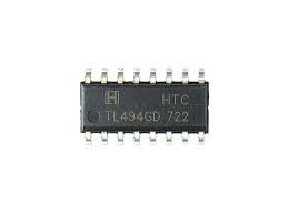 TL494GD SMD PWM CONTROLLER zdjęcie 1